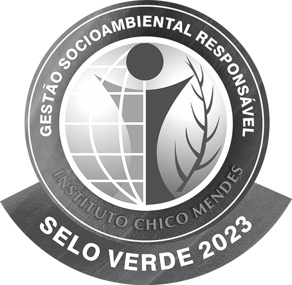 Selo Verde de Gestão ESG Responsável do Instituto Chico Mendes (reconhecimento)