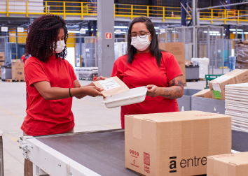Americanas S.A. lança Americanas Entrega e reforça integração da malha logística