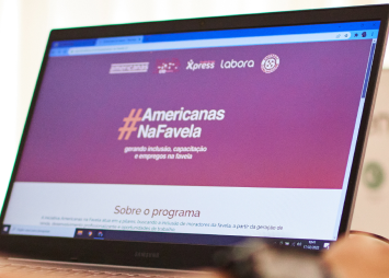 Americanas S.A. amplia atuação nas favelas e leva mercado online para Paraisópolis