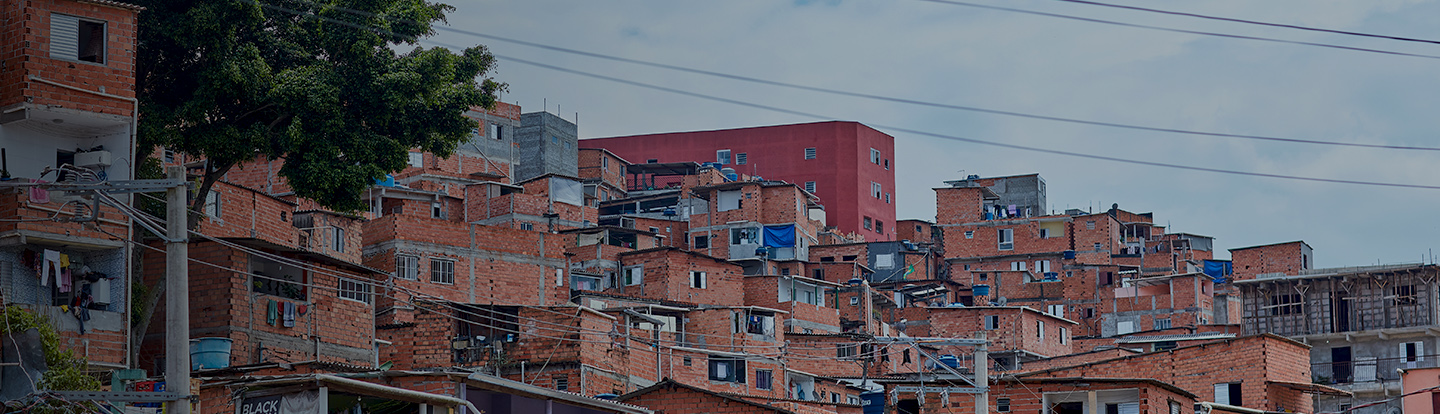 Americanas na Favela