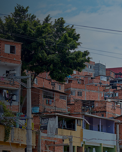 Americanas na Favela