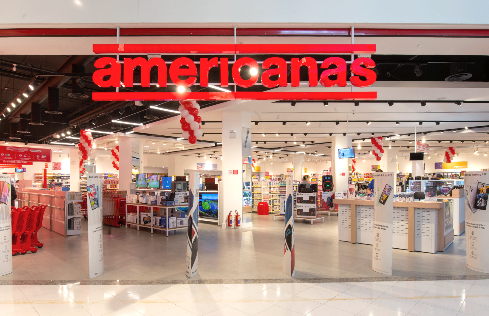 Americanas avança nos pagamentos de credores trabalhistas e micro e pequenas empresas e inicia o pagamento de fornecedores colaboradores