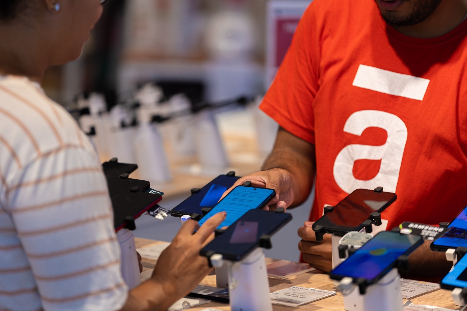 Americanas oferece descontos de até 30% no Dia dos Pais